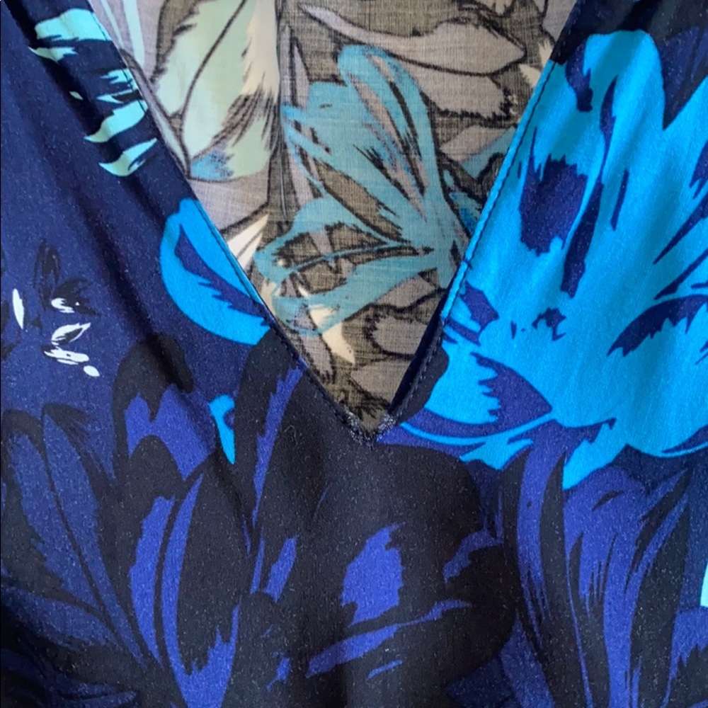 MAXI DRESS - Picture 7 of 7